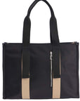 DON ALGODON SHOPPER NEGRO