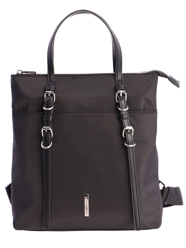 DON ALGODON MOCHILA NEGRO