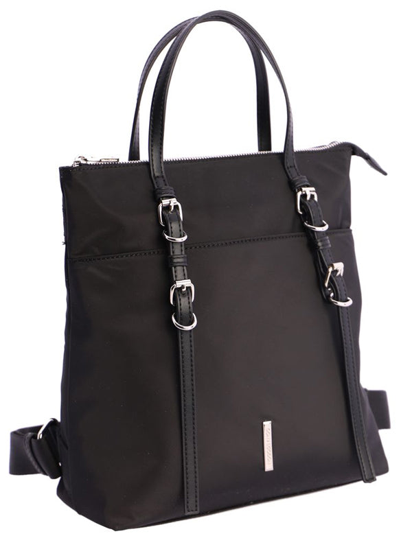 DON ALGODON MOCHILA NEGRO