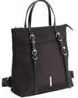 DON ALGODON MOCHILA NEGRO