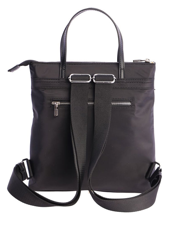 DON ALGODON MOCHILA NEGRO