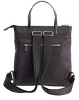 DON ALGODON MOCHILA NEGRO