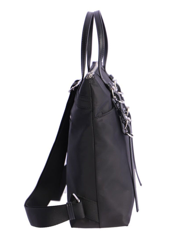 DON ALGODON MOCHILA NEGRO