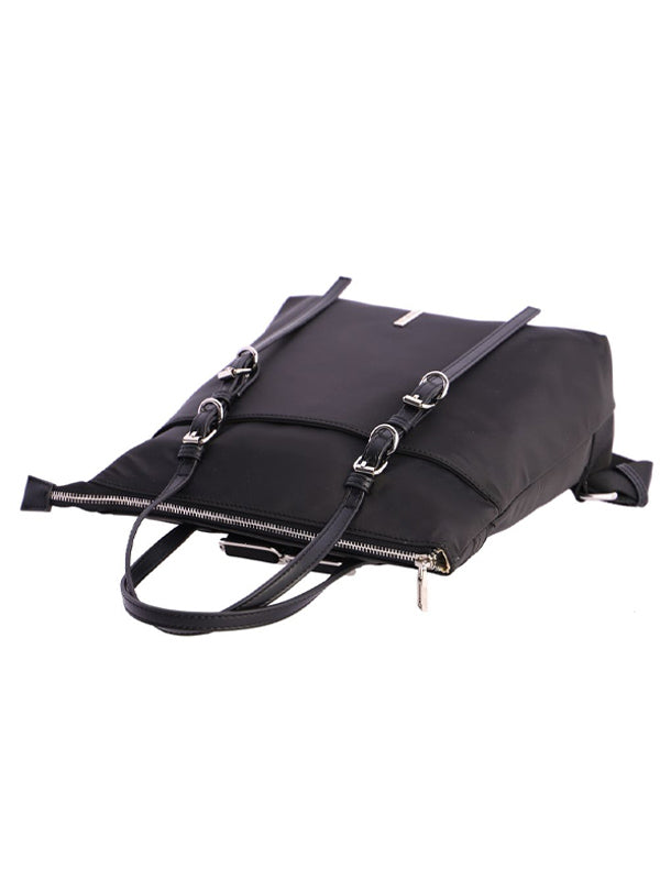 DON ALGODON MOCHILA NEGRO