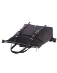 DON ALGODON MOCHILA NEGRO