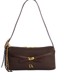 DON ALGODON BOLSO MANO MARRON