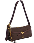 DON ALGODON BOLSO MANO MARRON