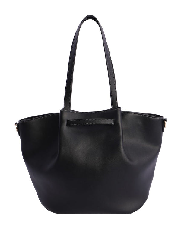 DON ALGODON SHOPPER NEGRO