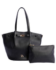 DON ALGODON SHOPPER NEGRO