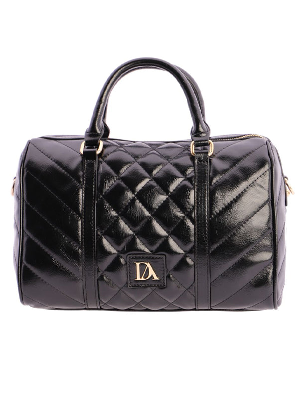 DON ALGODON BOLSO MANO C/B NEGRO