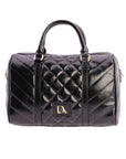 DON ALGODON BOLSO MANO C/B NEGRO