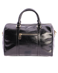 DON ALGODON BOLSO MANO C/B NEGRO
