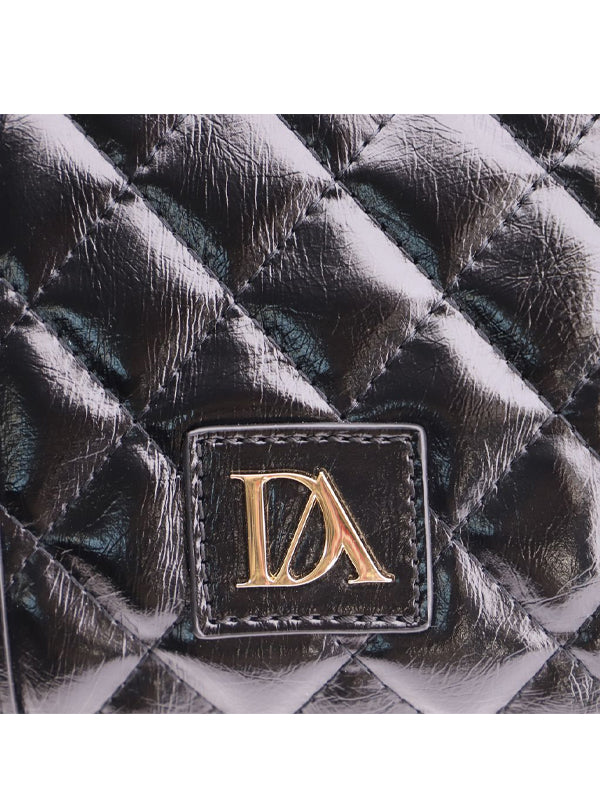 DON ALGODON BOLSO MANO C/B NEGRO