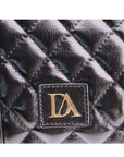 DON ALGODON BOLSO MANO C/B NEGRO