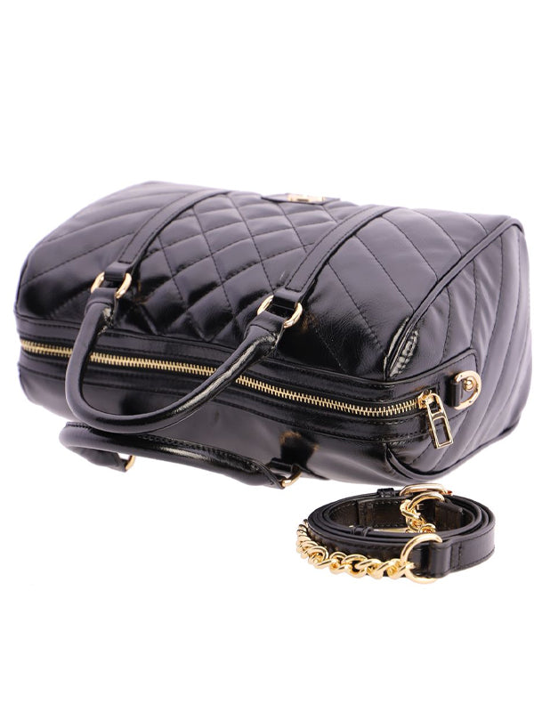 DON ALGODON BOLSO MANO C/B NEGRO