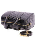 DON ALGODON BOLSO MANO C/B NEGRO