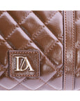 DON ALGODON BOLSO MANO C/B MARRON