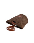 DON ALGODON BOLSO DE RAFIA NATURAL-MARRON