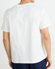 LACOSTE CREWNECK T-SHIRTS MALE AD AU8