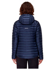 MAMMUT CHAQUETA CON CAPUCHA BROAD PEAK IN MUJER MA