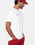 MAMMUT CAMISETA BASE HOMBRE MULTI PITCH WHITE