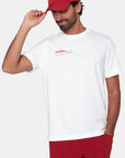 MAMMUT CAMISETA BASE HOMBRE MULTI PITCH WHITE 1017 07600 02