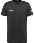 MAMMUT CAMISETA SELUN FL HOMBRE BLACK