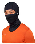 MAMMUT PASAMONTAÑAS BALACLAVA BLACK