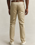 GANT SLIM SPORTS CHINOS OAT BEIGE