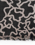 TOUS 180X70 KAOS NEGRO