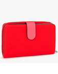 TOUS BILLETERA M. NEW DUBAI SAF.TRI-ROJO