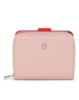 TOUS BILLETERA S. NEW DUBAI SAF TRI-ROSA