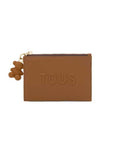 TOUS MONEDERO-TARJETERO BRENDA CAMEL