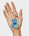 TOUS LLAVERO TOUS BEAR FACETED