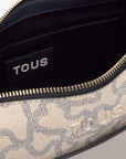 TOUS BANDOLERA M KAOS ICON TOPO