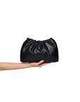 TOUS CLUTCH-BANDOLERA TOUS CLOUD NEGRO
