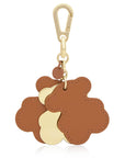 TOUS LLAVERO TRIPLE BEAR CAMEL