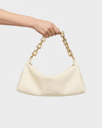 TOUS BANDOLERA TOUS FOLD CHAIN BEIGE