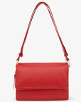 TOUS BANDOLERA M. AUDREE SOFT ROJO