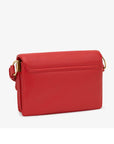TOUS BANDOLERA M. AUDREE SOFT ROJO