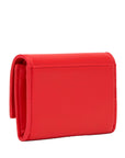 TOUS BILLETERA S. AUDREE SOFT ROJO
