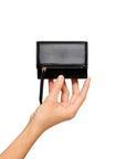 TOUS BILLETERA S. AUDREE SOFT NEGRO