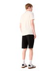 GANT G BADGE T SHIRT CREAM