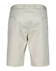 GANT SLIM SPORTS CHINO SHORT IN SAND