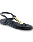 MYCONIAN SANDALIA BLACK
