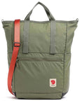 FJALL RAVEN MOCHILA HIGH COAST TOTEPCAK GREEN