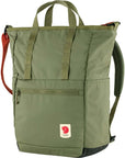 FJALL RAVEN MOCHILA HIGH COAST TOTEPCAK GREEN