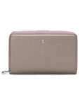 TOUS BILLETERA M NEW DUBAI SAFIANO TRI-PLATA