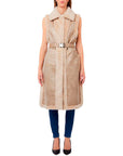 LIU JO CLOACK/PONCHO BURRO