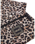 LIU JO ACCESSORIES ANIMALIER